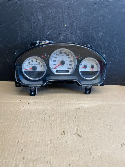 2004 - 2005 Ford F150 F-150 Lariat Speedometer Cluster Gauge ac6391 DG0