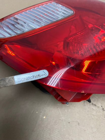 2013 to 2016 Buick Encore Right Passenger RH Side Tail Light AF4443 LK3