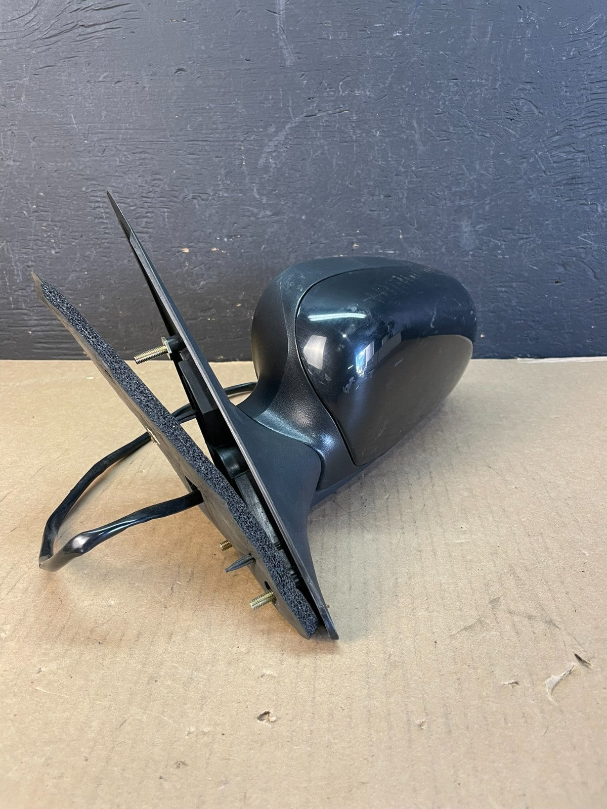 1998 - 2011 Mercury Grand Marquis Left Driver Lh View Door Heat Mirror AD5562 DG1