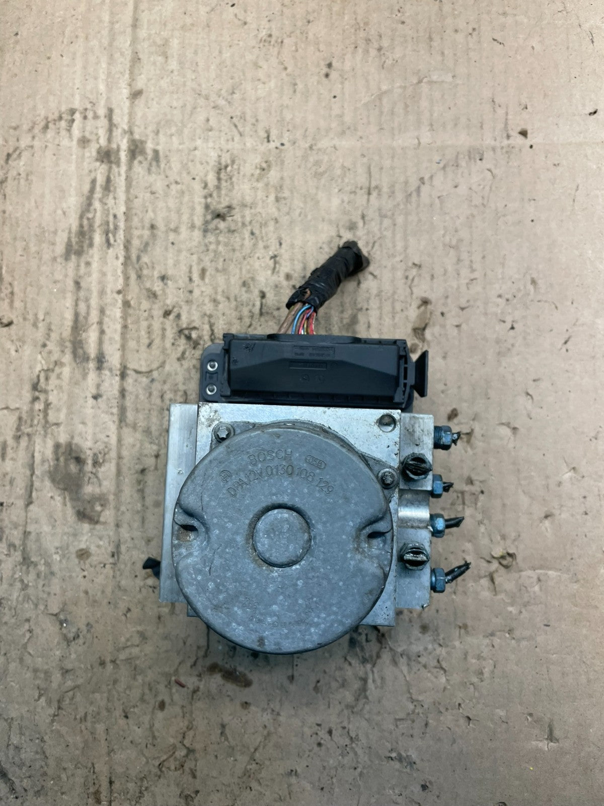 2007 to 2013 BMW X5 E70 ABS Anti-Lock Brake Pump Module OEM T7545 DG5