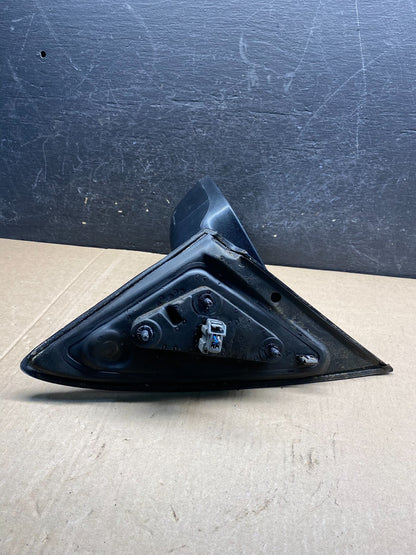 2011-2012 Ford Fusion Left Driver LH Side View Door Mirror AG3627 DW4