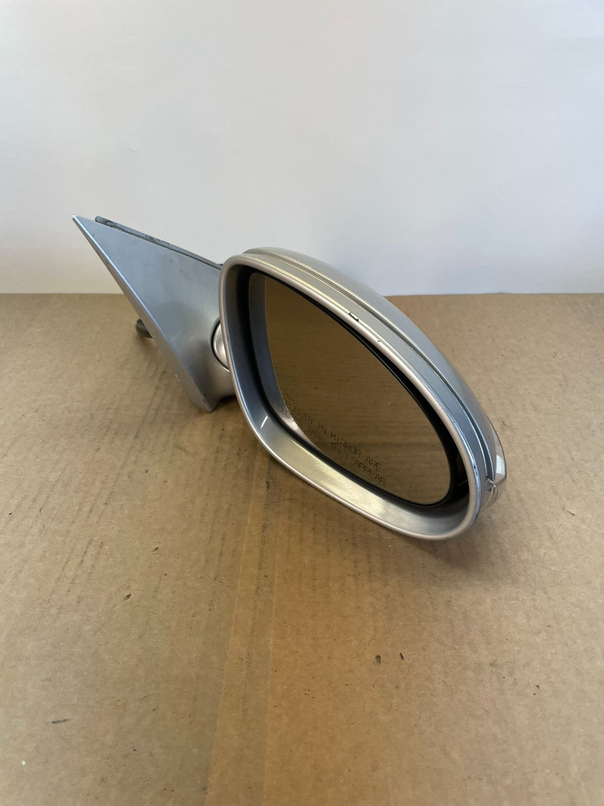 2006 to 2008 Mercedes-Benz S-Class Right Passenger RH Side View Mirror AF5432 DW2