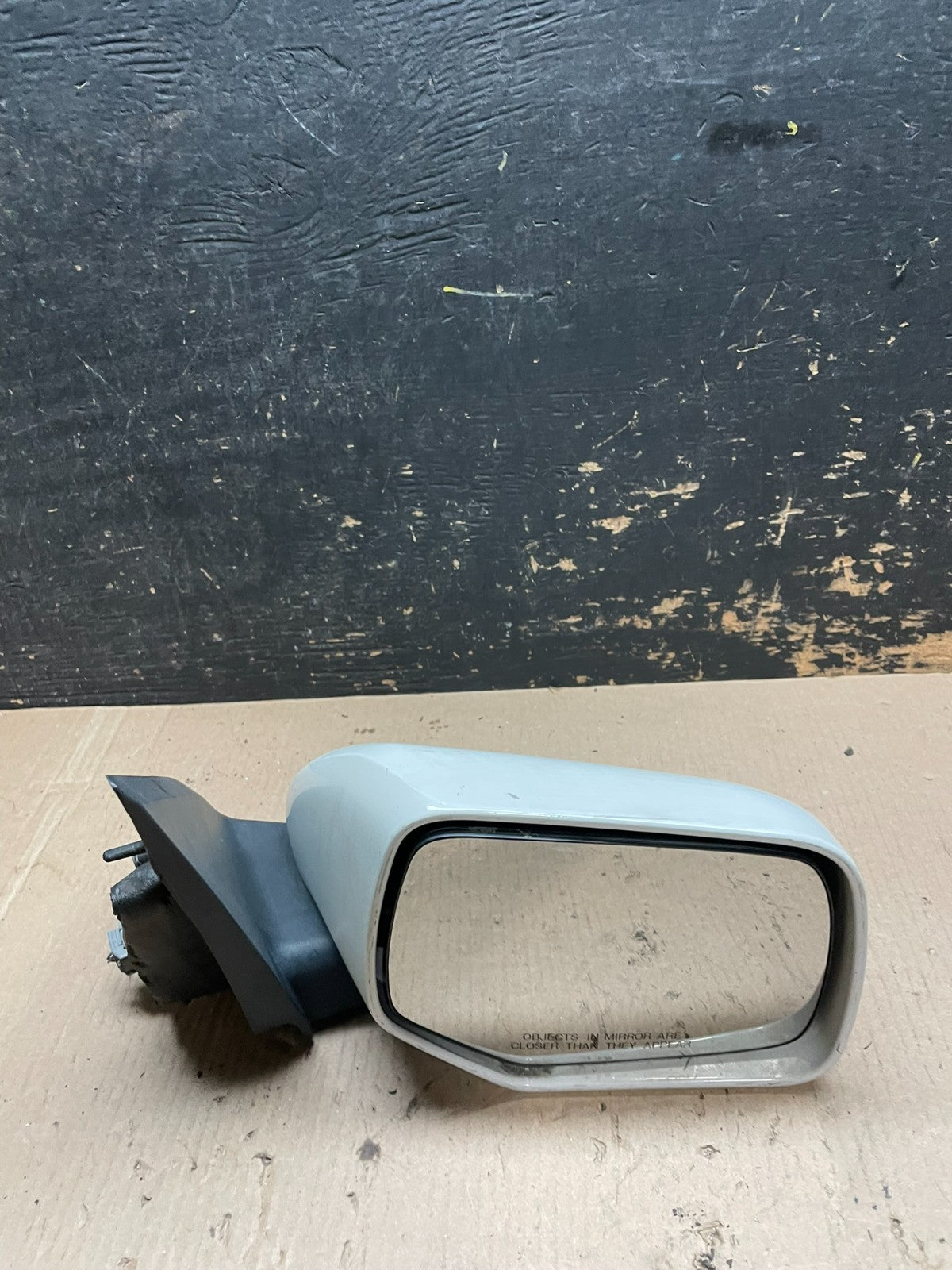 2010 to 2012 Mercury Mariner Right Passenger Heated View Door Mirror AA2053 MS9