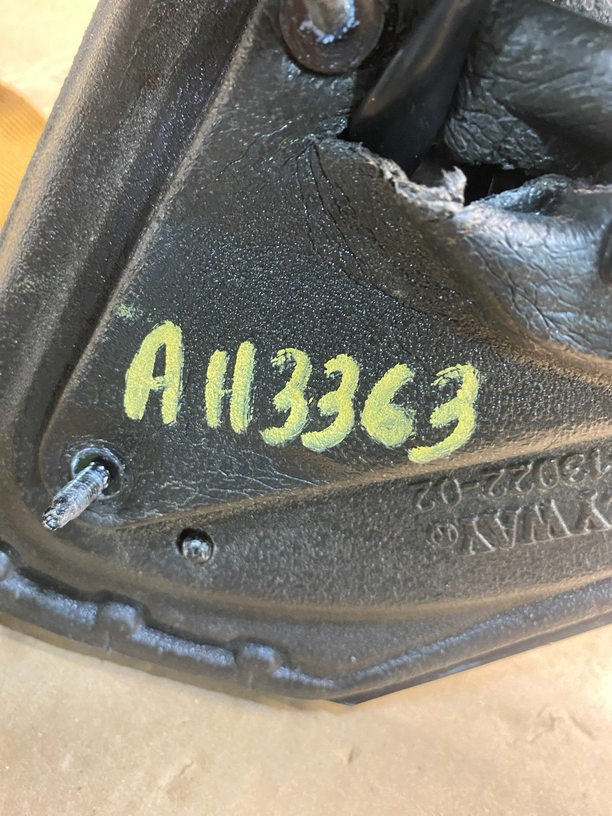 2009 - 2020 Dodge Journey Left Driver LH View Door Heated Mirror AH3363 DG12
