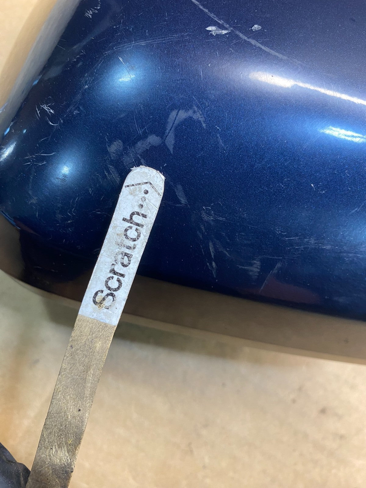 2009-2015 Honda Pilot Left Driver LH Side View Door Mirror ad7268 DG5