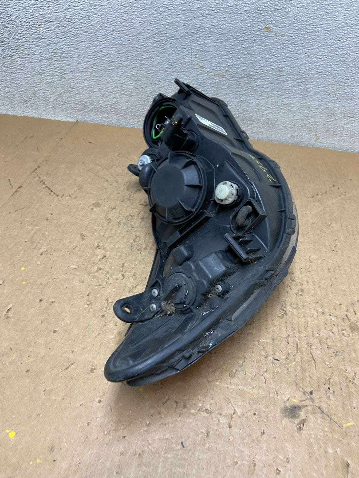 2007 2008 2009 2010 Hyundai Elantra Left Driver Lh Headlight DEPO Z9585 DW8