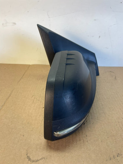 2011 to 2014 Ford Edge Right Passenger View Door Heated Mirror AG2734 MS6