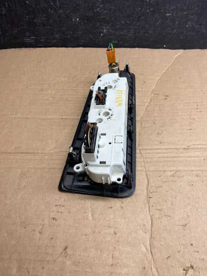 2015 - 2019 Ford Transit A/C Heater Climate Control W/Bezel AF1889 DG4