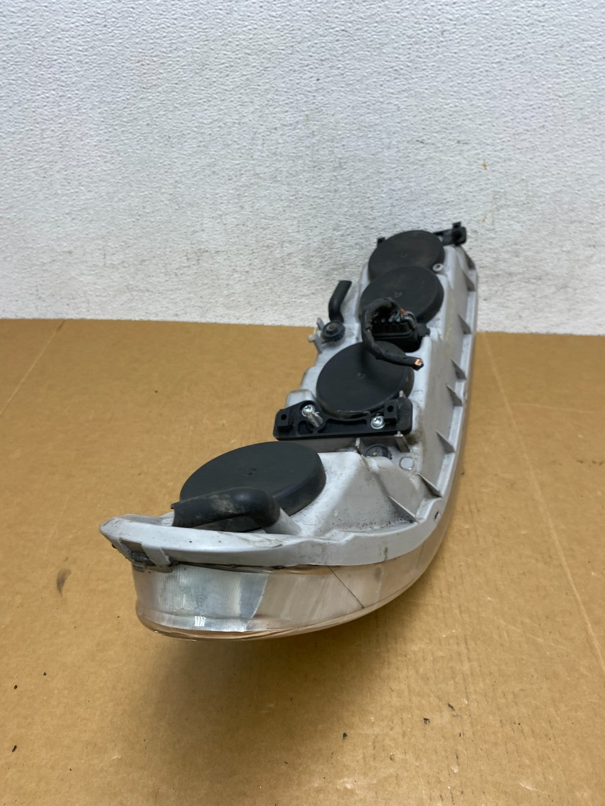 1997-2005 Buick Century Left Driver LH Side Headlight Halogen AD8969 DW7