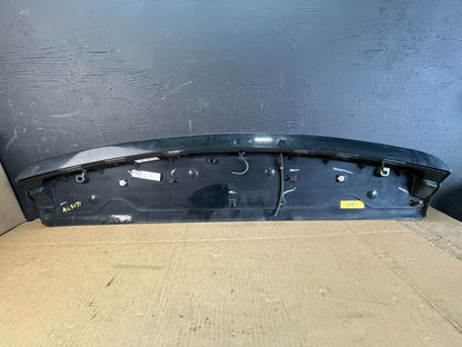 2011 to 2019 Dodge Grand Caravan Rear Upper Wing Spoiler W/Brake Light ac5171 DG6