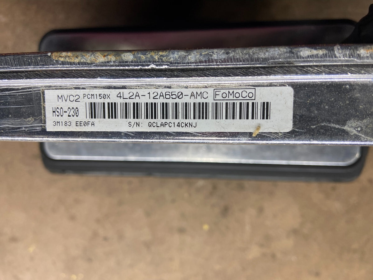 2004 Ford Explorer 4.0L Engine Computer Control 4l2a-12a650-amc M5353 PS2