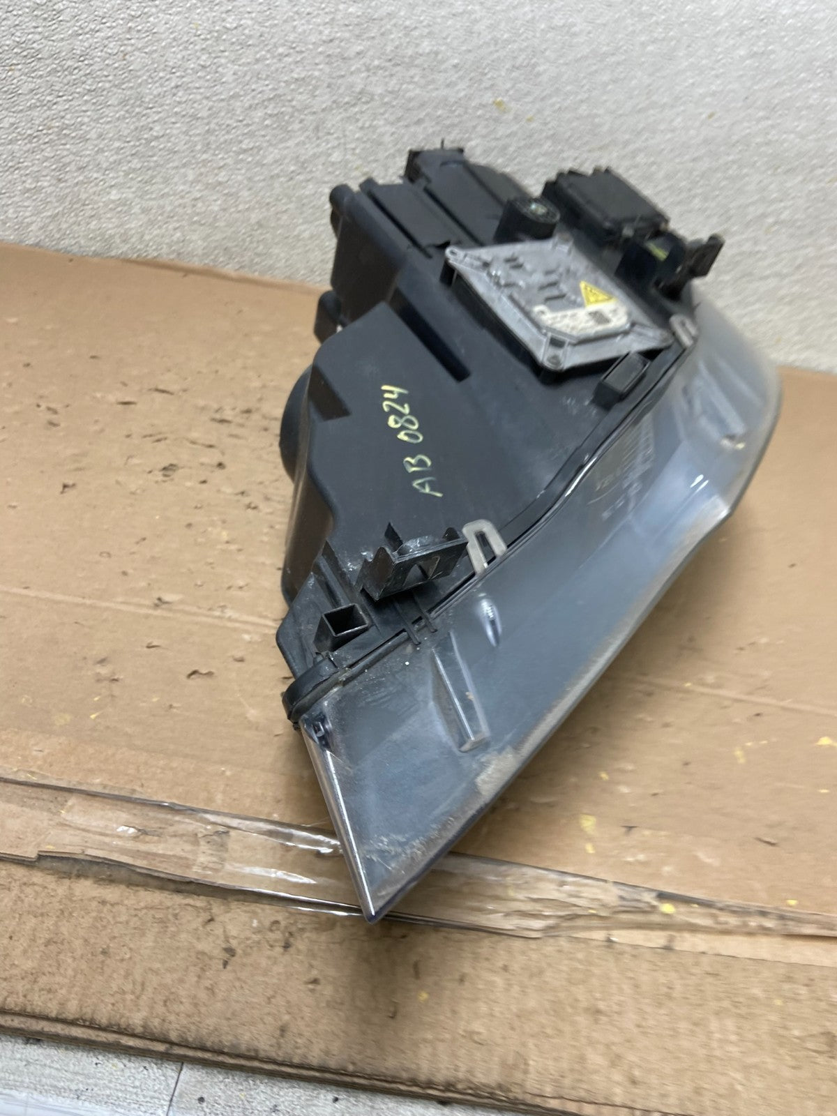 2007 2008 2009 2010 Bmw X5 Right Passenger RH Headlight Xenon Hid OEM AB0824 DW8