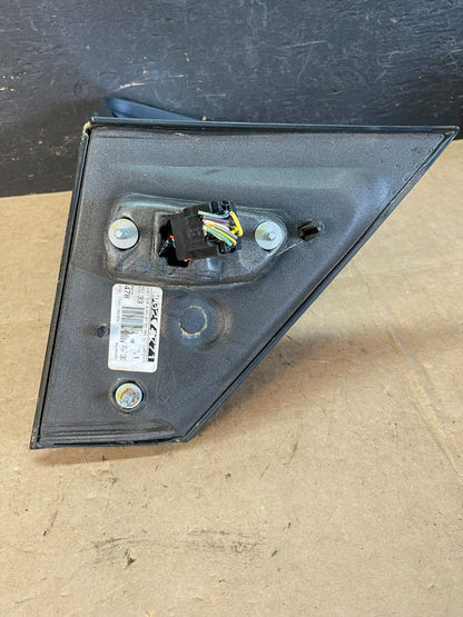 2007 2009 2009 2010 Ford Edge Driver Left LH Door Mirror Heated AE1004 DW4