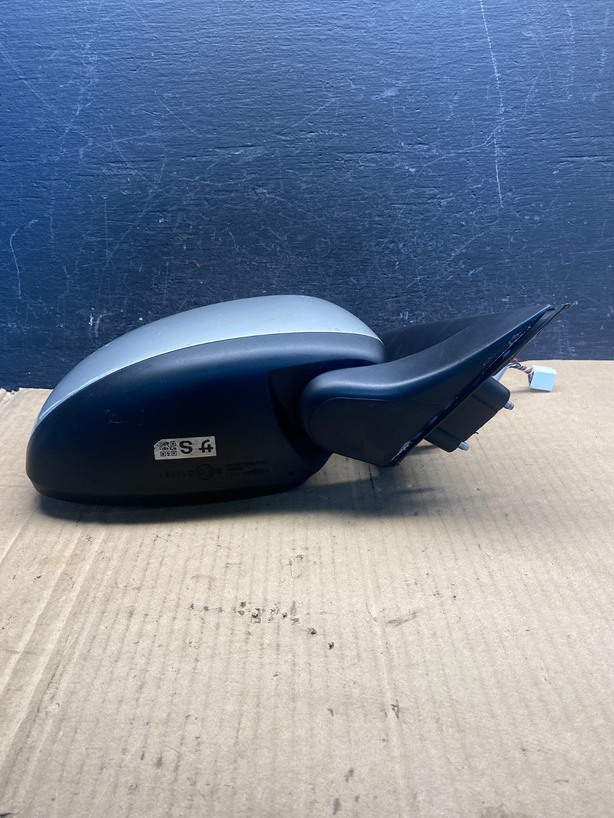2007 to 2014 Suzuki SX4 Right Passenger RH Side View Door Mirror AE2211 DW3