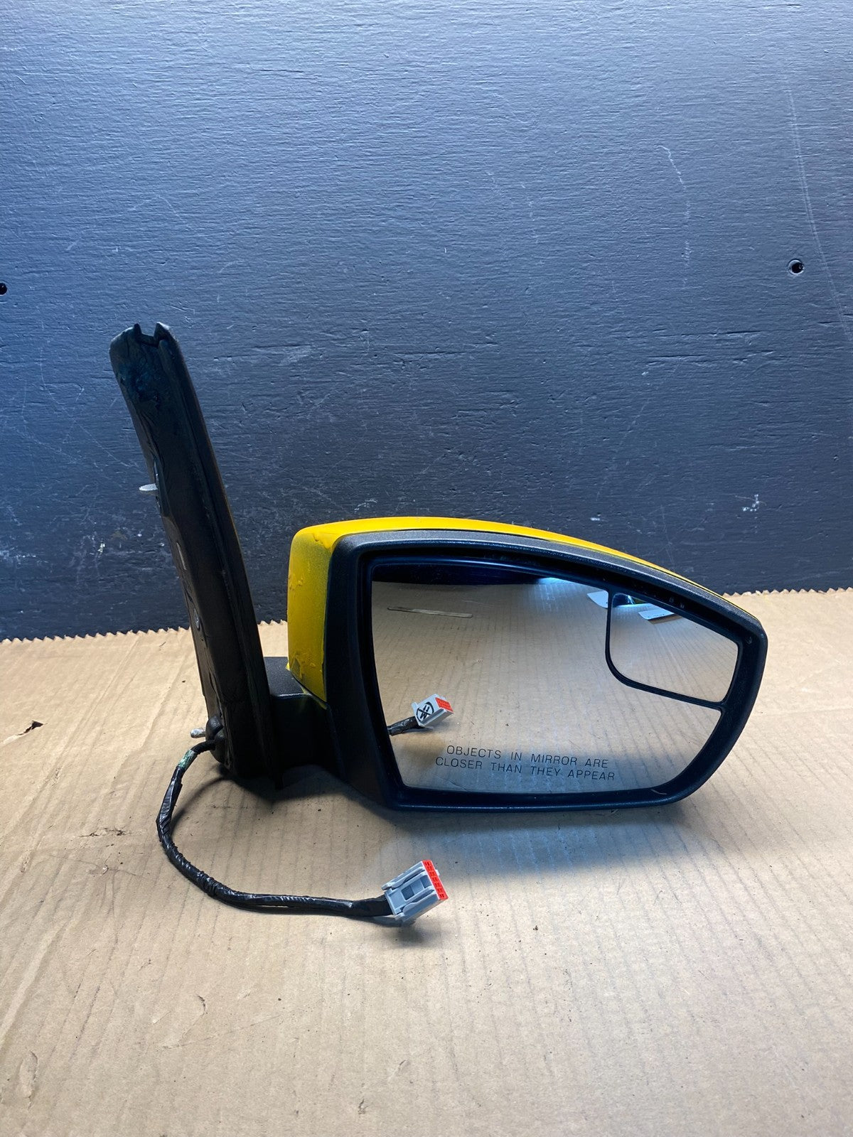 2013-2016 Ford C-Max Right Passenger Side View Door Turn Signal Mirror AC7867 DG8