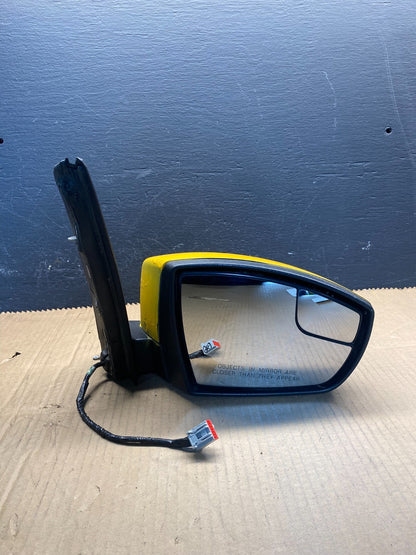 2013-2016 Ford C-Max Right Passenger Side View Door Turn Signal Mirror AC7867 DG8