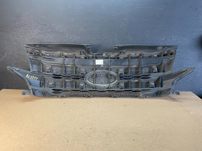2011 2012 2013 Ford Edge Front Upper Chrome Grille Grill AF3777 DG3