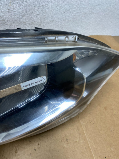 2012 to 2017 Kia Rio Sedan Right Passenger RH Halogen Headlight AE3058 DG5