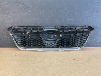 2013 2014 2015 Subaru XV Crosstrek Front Upper Grill Grille af3754 DG4