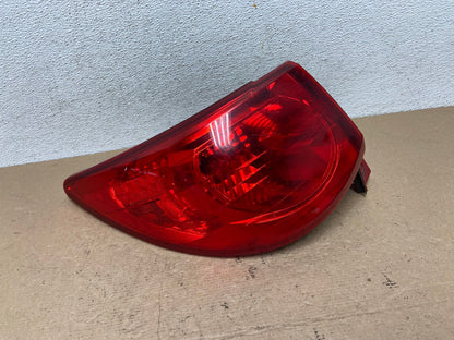 2009 2010 2011 2012 Chevrolet Traverse Left Driver LH Tail Light AF4773 LK0