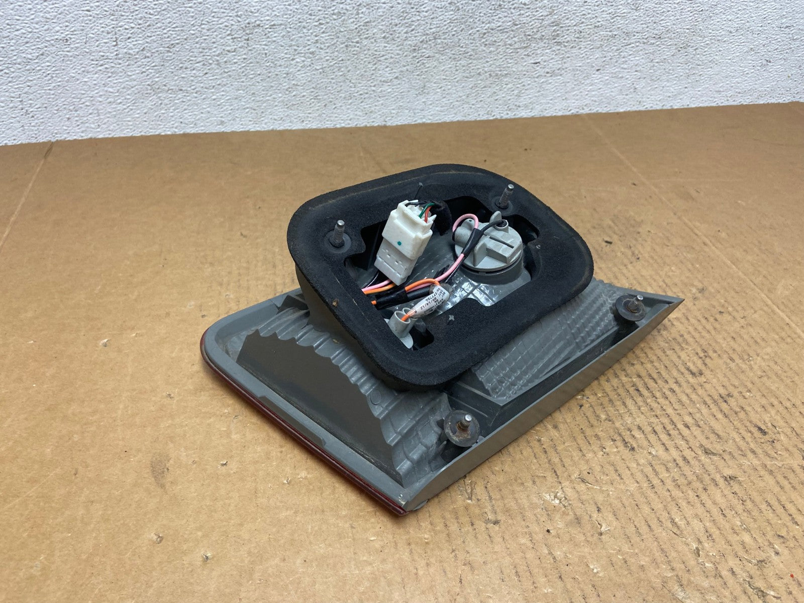 2011 2012 2013 Kia Sorento Left Driver Lh Inner Tail Light AE0356 LK5
