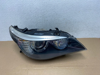 2008 to 2010 Bmw 5 Series 535I 550I AFS Xenon Hid Right Headlight AF4368 LK0