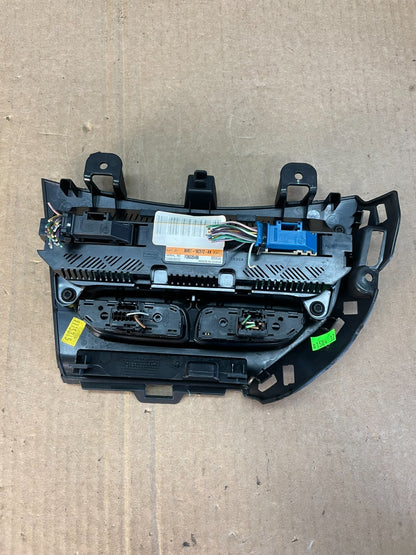 2012 2013 2014 Ford Focus Ac Heater Climate Control Temperature AF3684 DG5