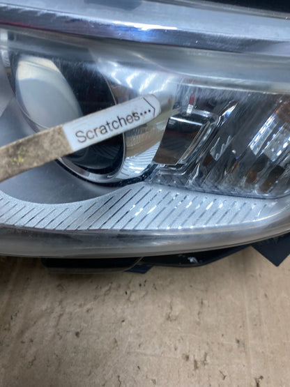 Xenon 2011 to 2015 Lincoln MKX Left Driver LH Headlight Side AE6466 DW3