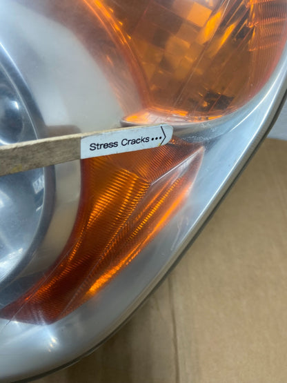 2002 to 2004 Honda Crv Cr-v Left Driver Halogen Headlight AC8374 DW5
