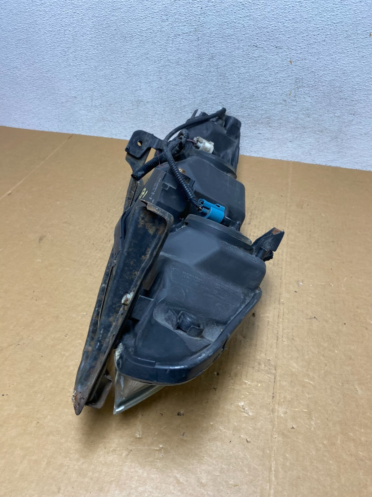 2009 2010 2011 Honda Civic Sedan Left Driver LH Headlight Halogen AD9271 DW6