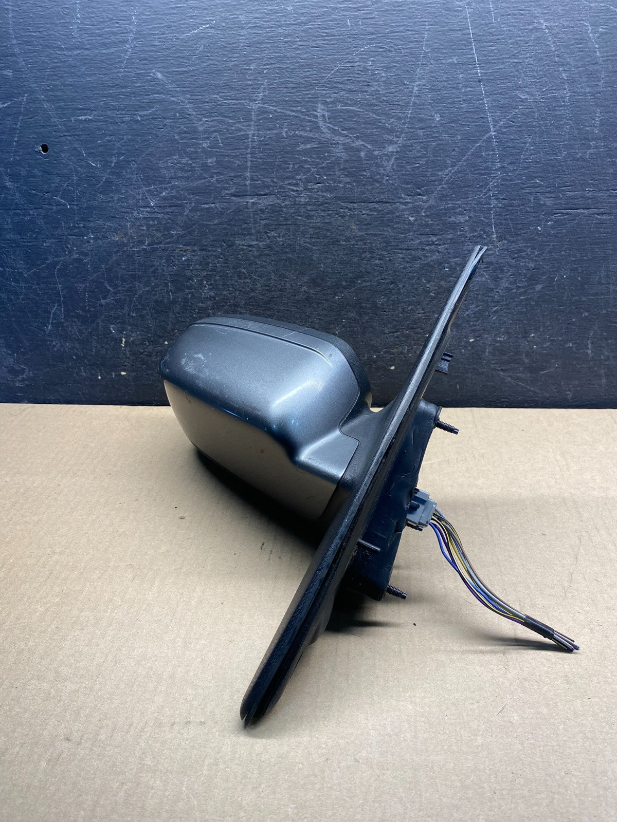 2006 to 2010 Ford Fusion Milan Right Passenger View Blind Spot Mirror AH1658 DG2