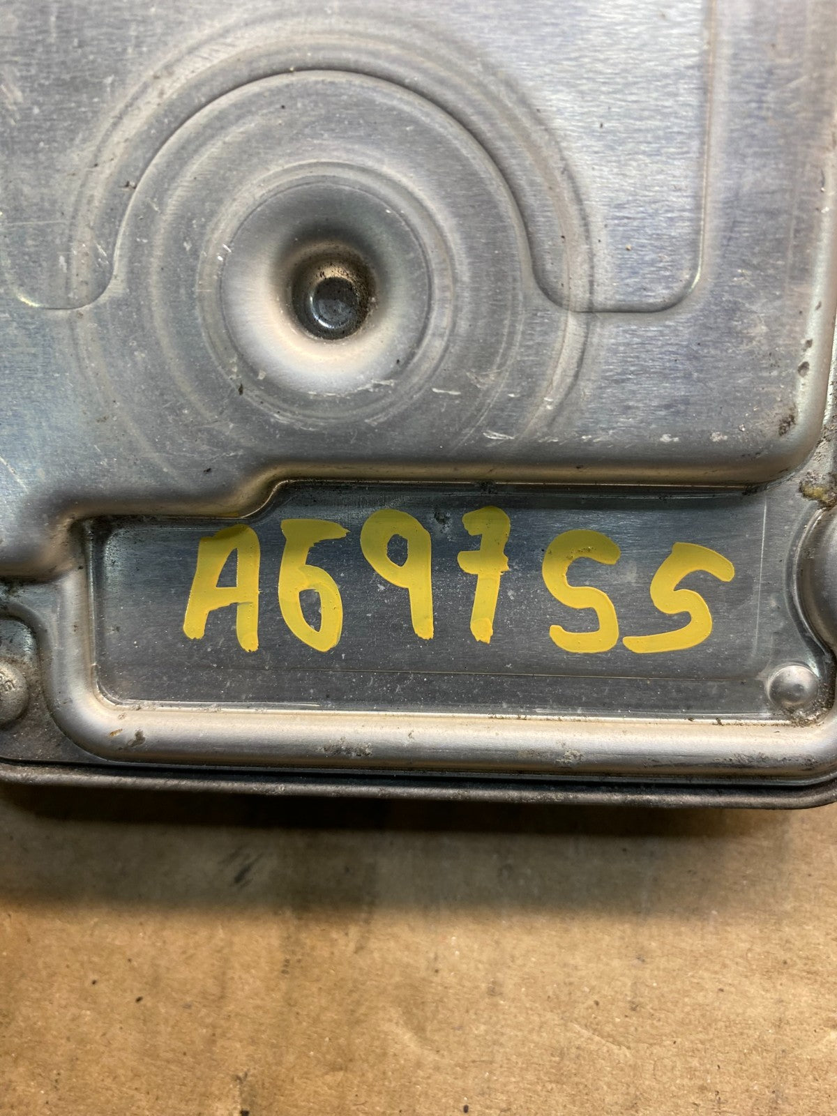 2011 - 2014 Volkswagen Jetta 2.5L Engine Computer Ecu Pcm Ecm Pcu AG9755 DG3