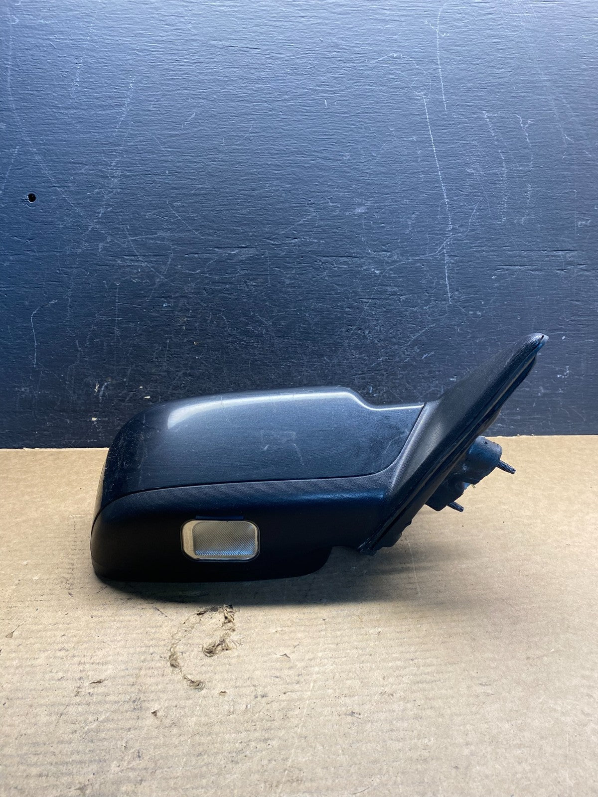 2006 to 2010 Ford Fusion Milan Right Passenger View Door Heated Mirror AD9903 DW3