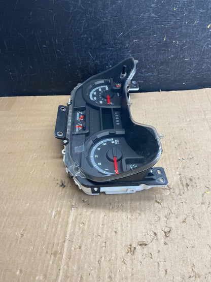 2011 Ford E150 VAN Gauge Speedometer Cluster bc2t-10849-ad ae2008 DG1