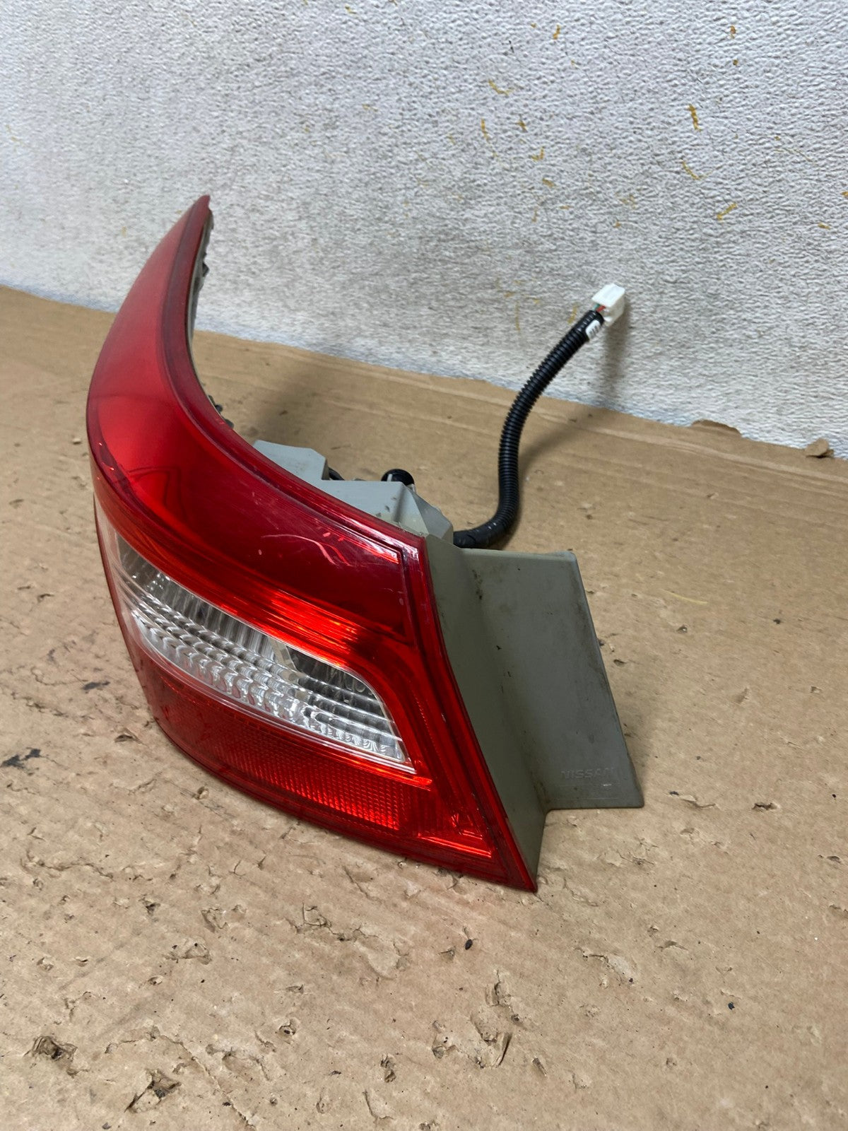 2016 2017 2018 Nissan Sentra Left Driver LH Side Tail Light AH9150 LK1
