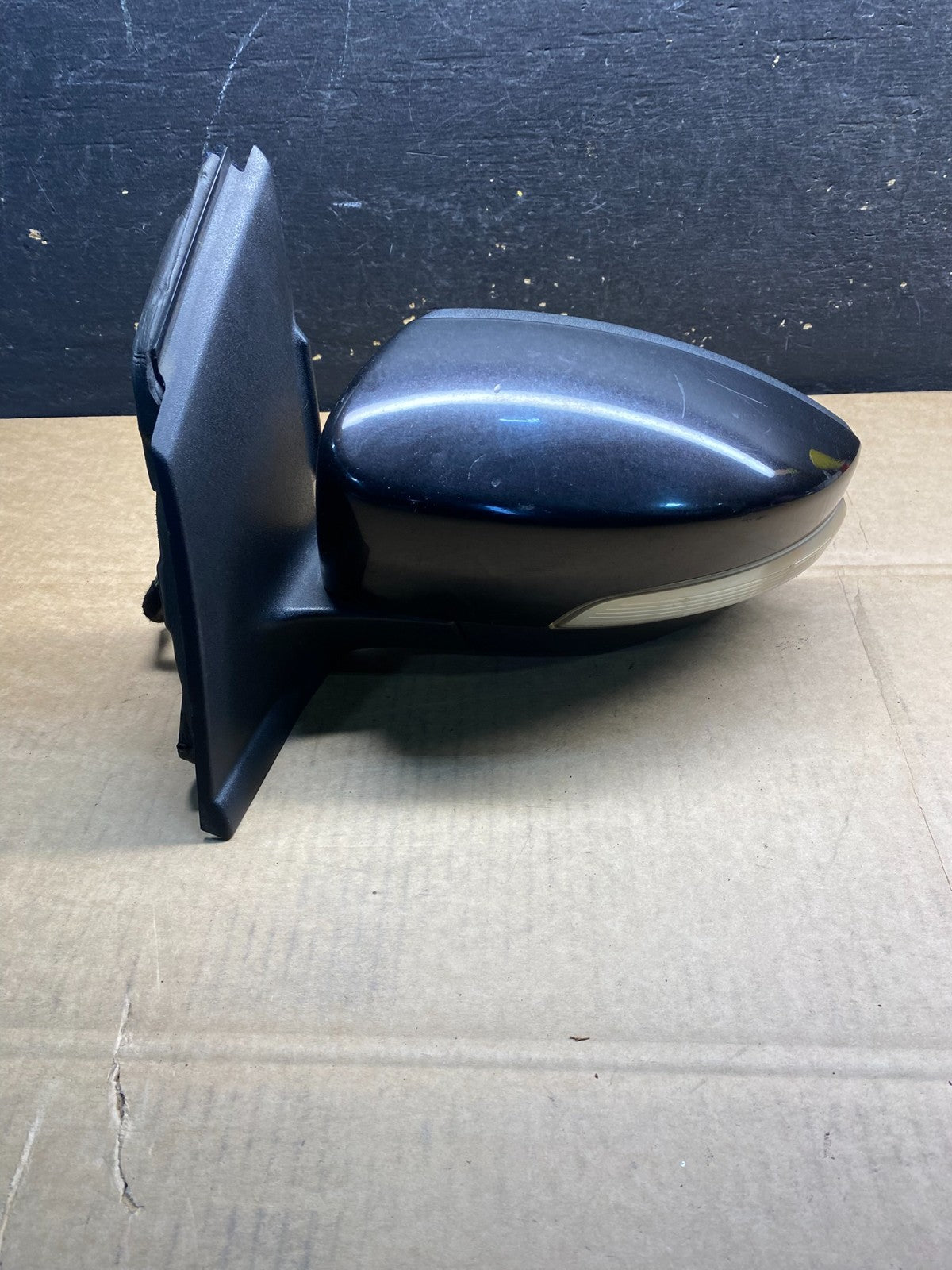 2013 to 2017 Ford Escape Left Driver Lh Power Door Heated Mirror AB3931 MS0