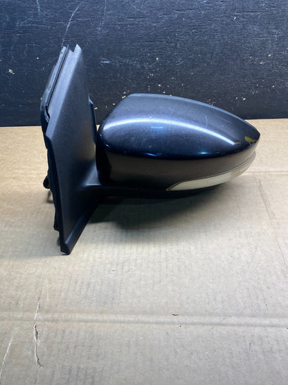 2013 to 2017 Ford Escape Left Driver Lh Power Door Heated Mirror AB3931 MS0
