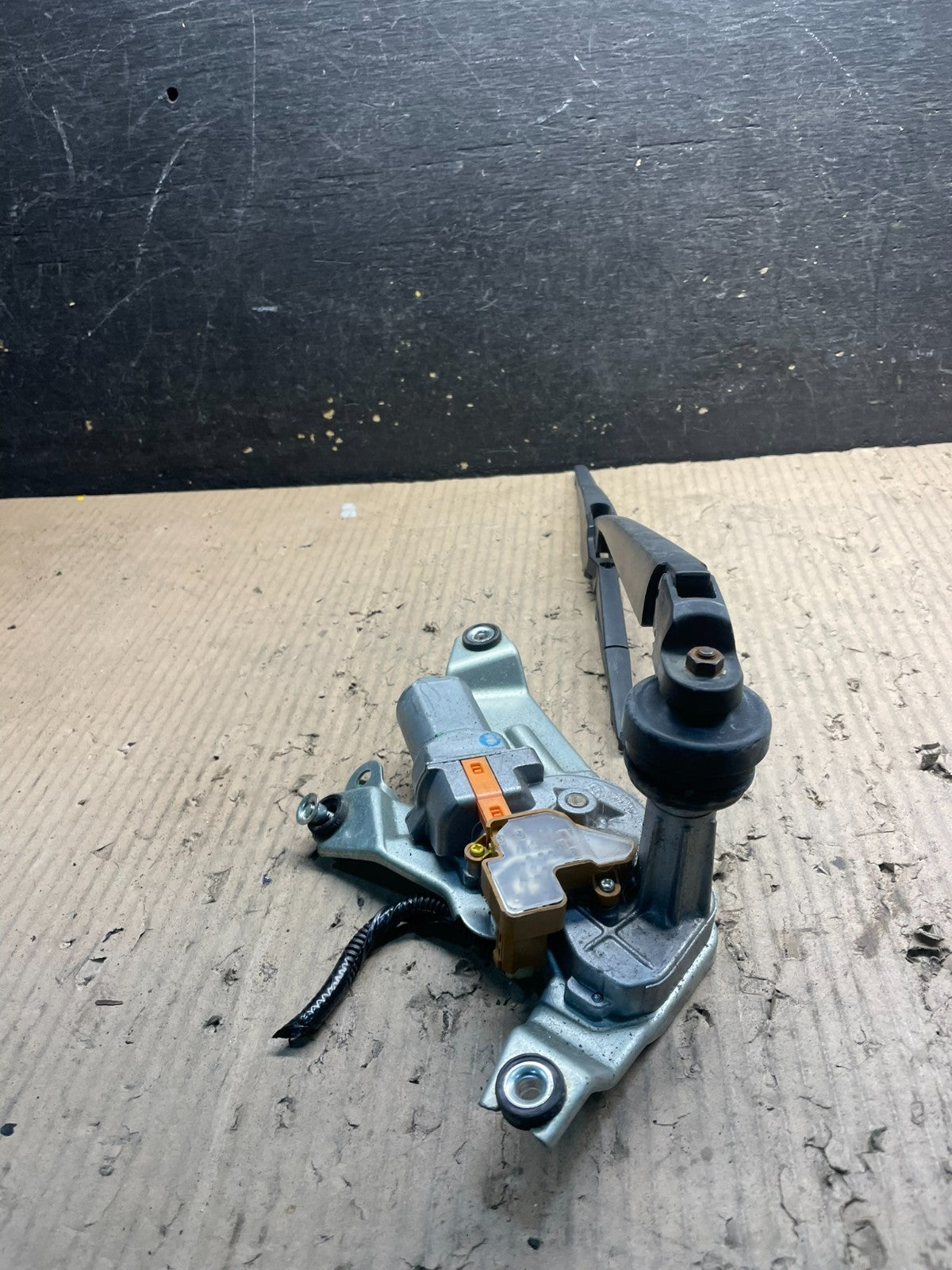 2007 to 2013 Acura Mdx Rear Liftgate Wiper Motor X0930 PS4