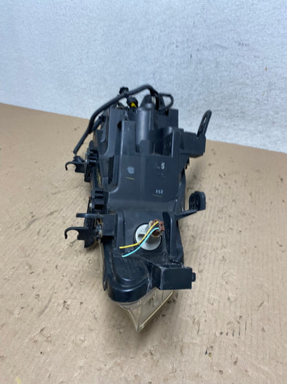 Halogen 2011 2012 2013 2014 Nissan Murano Headlight Left Driver LH AE8903 LK7