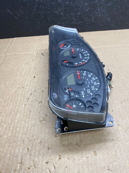2007 Nissan Frontier Speedometer Cluster Gauge OEM AB9487 DG2