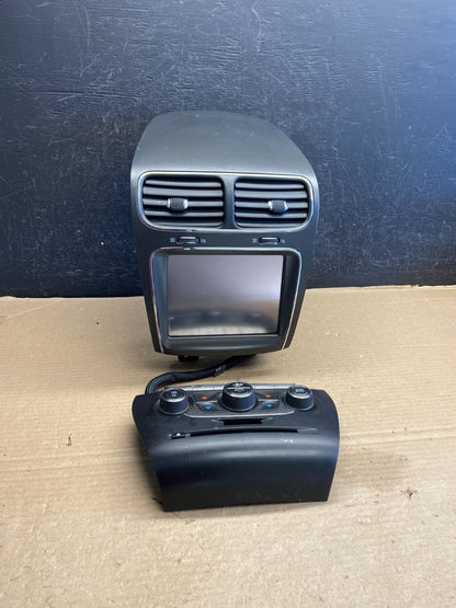 2011 to 2019 Dodge Journey 8.4 Radio Display Screen Climate Control AH1581 DG0