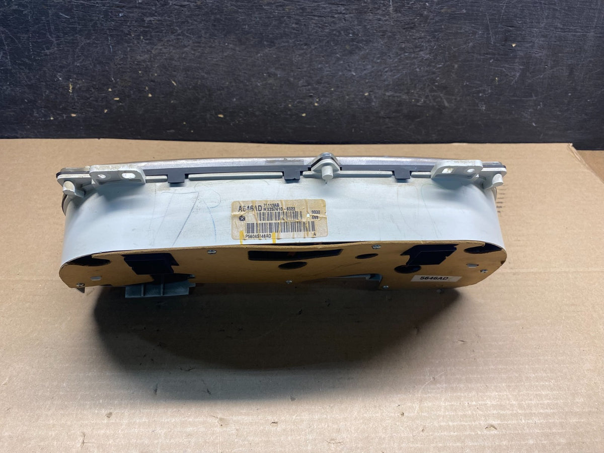 2001 2002 2003 Dodge Durango Speedometer Instrument Cluster Gauge AH9779 DW3