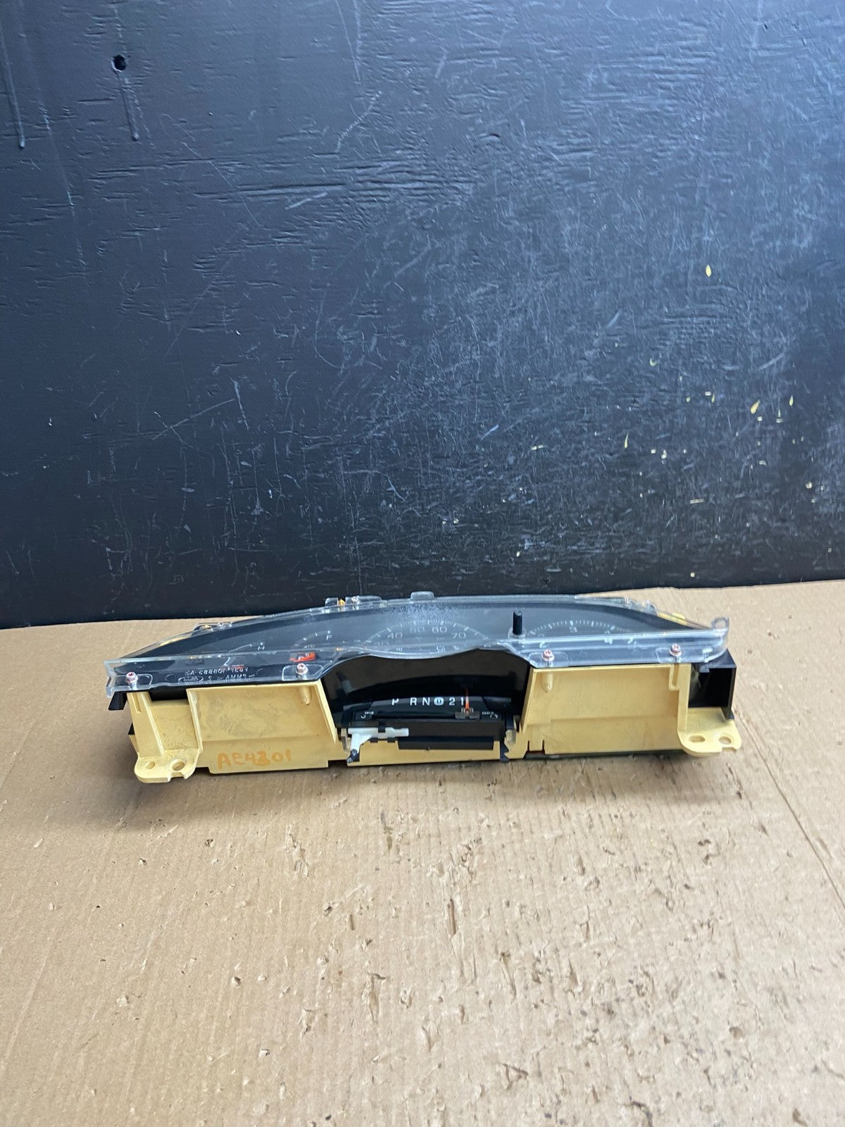 1997 1998 Ford Expedition Speedometer Instrument Gauge Cluster AE4301 DW5