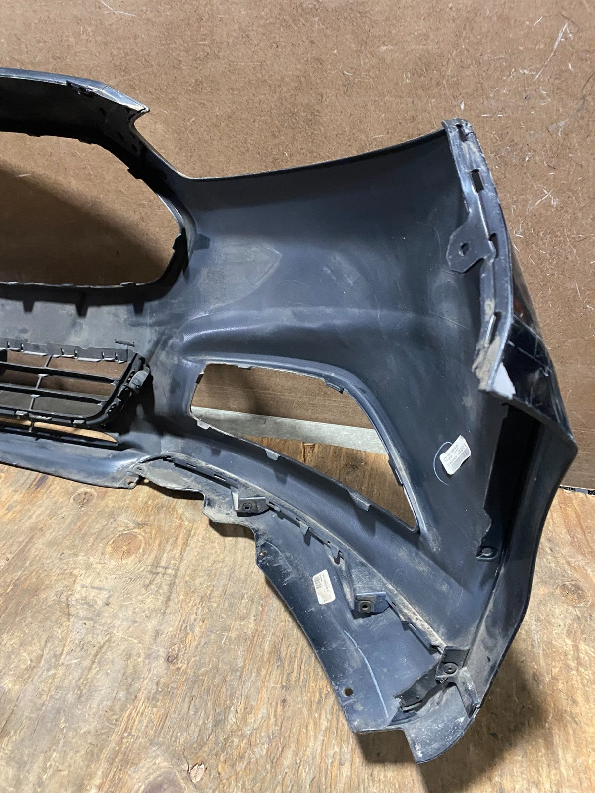 2013 to 2016 Ford Fusion Front Bumper Cover AE35626