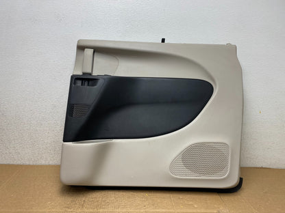 2017 to 2018 Chrysler Pacifica Rear Right Sliding Door Panel OEM O5927 DG0