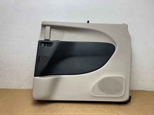 2017 to 2018 Chrysler Pacifica Rear Right Sliding Door Panel OEM O5927 DG0
