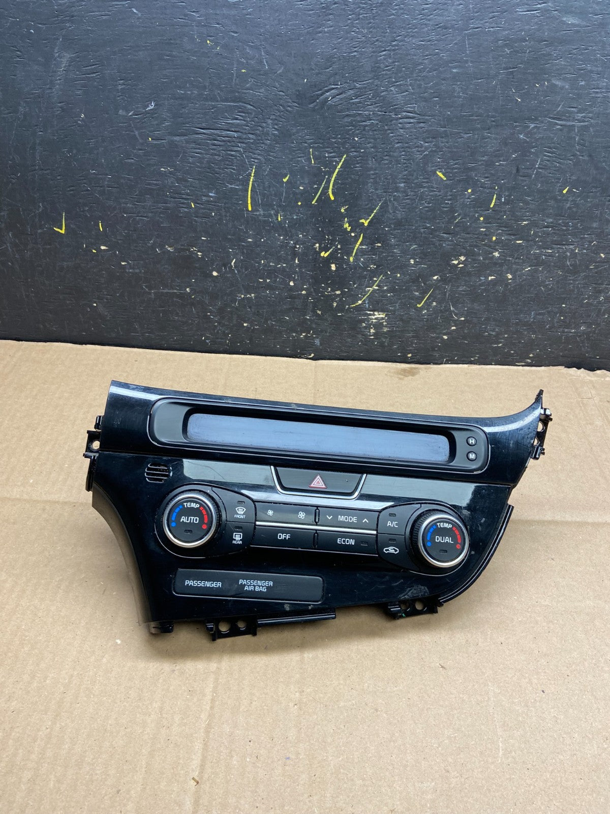 2014 2015 Kia Optima Ac A/C Heater Climate Control Oem Y2084 DG0