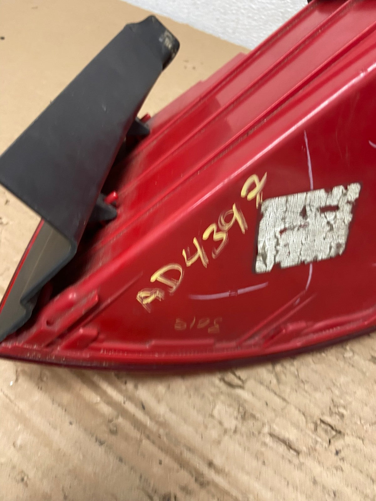 2011 to 2014 Volkswagen Jetta Left Driver LH Side Tail Light AD4397 LK6