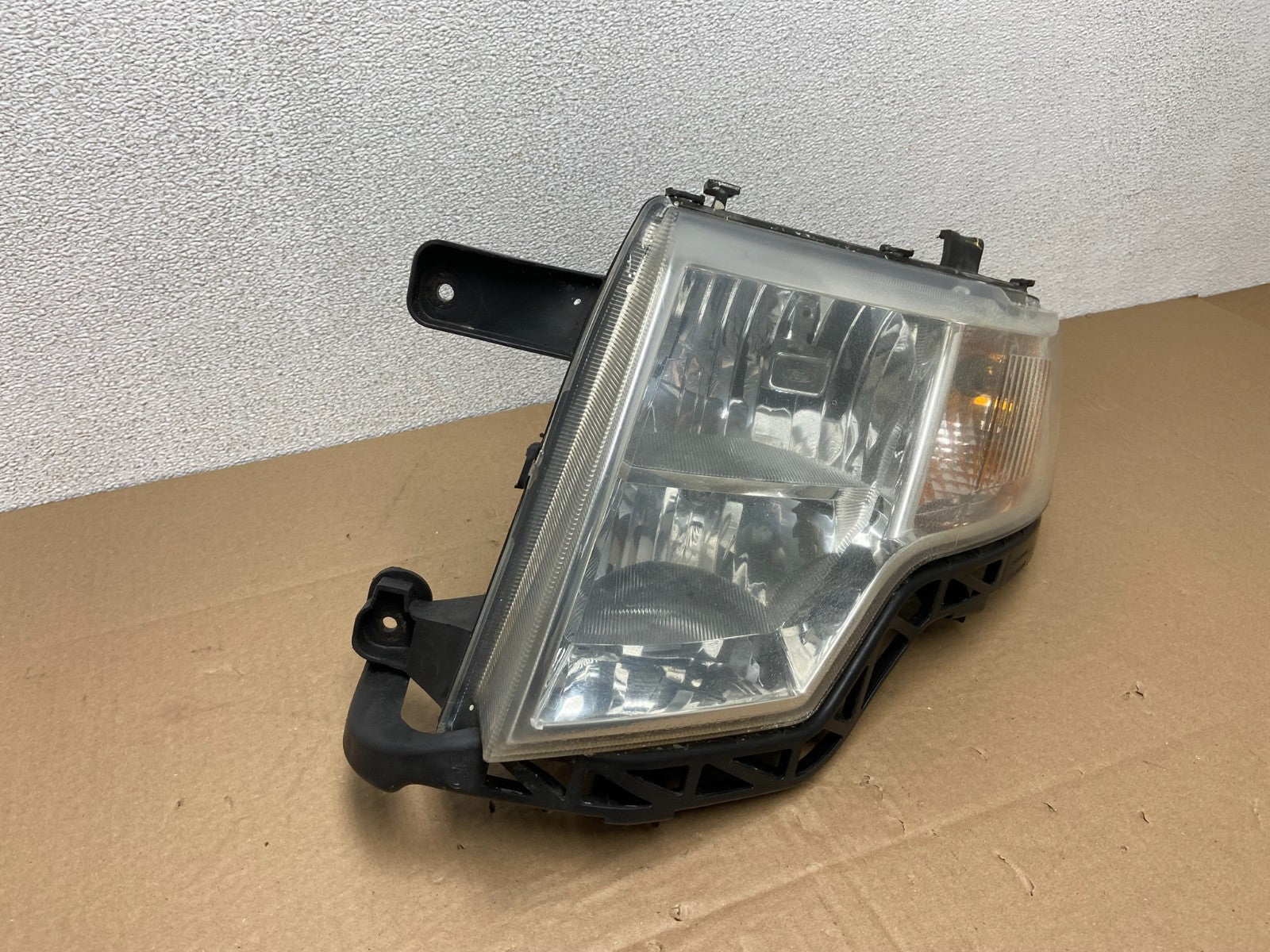 2007 2008 2009 2010 Ford Edge Headlight Left Driver Halogen Oem AB6117 DW2