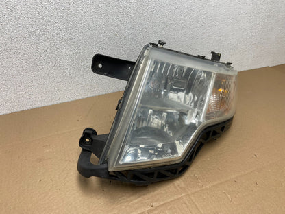 2007 2008 2009 2010 Ford Edge Headlight Left Driver Halogen Oem AB6117 DW2